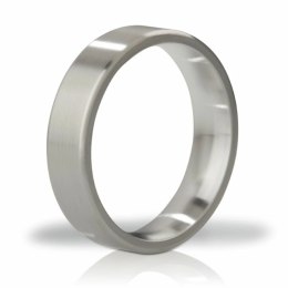 Mystim His Ringness Duke stalowy pierścień anatomiczny 55 mm