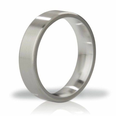 Mystim His Ringness Duke stalowy pierścień anatomiczny 55 mm Mystim His Ringness Duke stalowy pierścień anatomiczny 55 mm