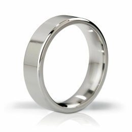 Mystim His Ringness Duke stalowy pierścień intymny 48mm polerowany