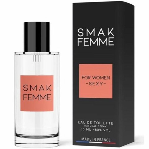 RUF Perfumy z feromonami dla kobiet 50ml subtelny zapach RUF Perfumy z feromonami dla kobiet 50ml subtelny zapach