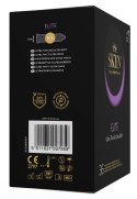 SKYN Elite 36 szt. prezerwatywy ultra cienkie nielateksowe wilgotne