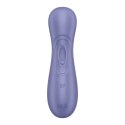 Satisfyer Pro 2 Generation 3 Violet - Intuicyjny Stymulator Air Pulse z Aplikacją
