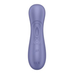 Satisfyer Pro 2 Generation 3 Violet - Intuicyjny Stymulator Air Pulse z Aplikacją