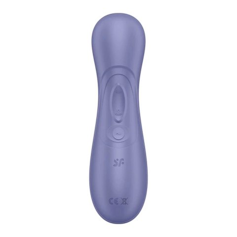 Satisfyer Pro 2 Generation 3 Violet - Intuicyjny Stymulator Air Pulse z Aplikacją Satisfyer Pro 2 Generation 3 Violet - Intuicyjny Stymulator Air Pulse z Aplikacją