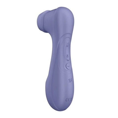 Satisfyer Pro 2 Generation 3 Violet - Intuicyjny Stymulator Air Pulse z Aplikacją Satisfyer Pro 2 Generation 3 Violet - Intuicyjny Stymulator Air Pulse z Aplikacją