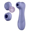 Satisfyer Pro 2 Generation 3 Violet - Intuicyjny Stymulator Air Pulse z Aplikacją