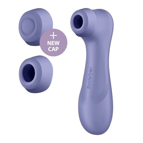 Satisfyer Pro 2 Generation 3 Violet - Intuicyjny Stymulator Air Pulse z Aplikacją Satisfyer Pro 2 Generation 3 Violet - Intuicyjny Stymulator Air Pulse z Aplikacją