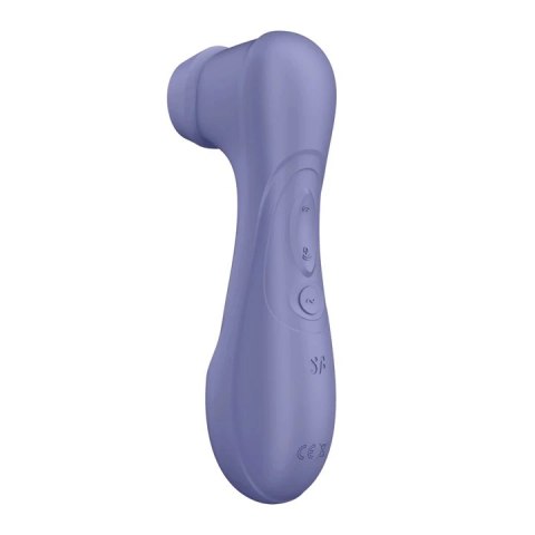 Satisfyer Pro 2 Generation 3 Violet - Intuicyjny Stymulator Air Pulse z Aplikacją Satisfyer Pro 2 Generation 3 Violet - Intuicyjny Stymulator Air Pulse z Aplikacją