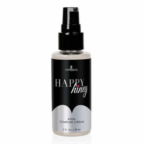 Sensuva Happy Hiney krem relaksujący do masażu o zapachu wiśni 59 ml