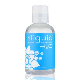 Sliquid Naturals H2O żel wodny 125 ml - neutralny, wegański, bez gliceryny