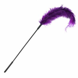 Sportsheets Ostrich Tickler Purple - piorko dekoracyjne 40 cm fioletowe