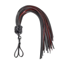 Sportsheets Saffron Finger Flogger pejcz z uchwytem na palce, sztuczna skora