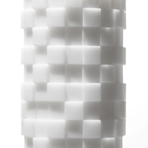 Tenga Sleeve 3D Module anatomiczna maszyna intymna 15,65 cm Tenga Sleeve 3D Module anatomiczna maszyna intymna 15,65 cm