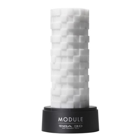 Tenga Sleeve 3D Module anatomiczna maszyna intymna 15,65 cm Tenga Sleeve 3D Module anatomiczna maszyna intymna 15,65 cm