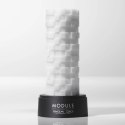 Tenga Sleeve 3D Module anatomiczna maszyna intymna 15,65 cm