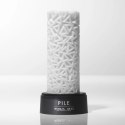 Tenga Sleeve 3D Pile - model z trojkątną teksturą, 15,65 cm