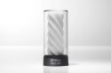 Tenga Sleeve 3D Spiral - model intymny z anatomiczną spiralną teksturą