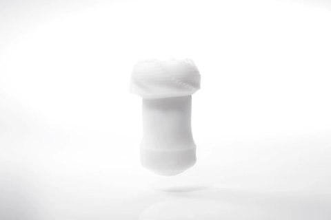 Tenga Sleeve 3D Spiral - model intymny z anatomiczną spiralną teksturą Tenga Sleeve 3D Spiral - model intymny z anatomiczną spiralną teksturą
