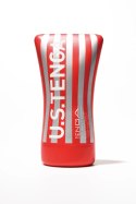 Tenga US Soft Tube Cup - anatomiczna tuba, duży rozmiar, miękka struktura