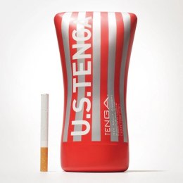 Tenga US Soft Tube Cup - anatomiczna tuba, duży rozmiar, miękka struktura