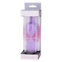 Vibe Therapy Fascinate Purple - podwojne kulki treningowe silikonowe
