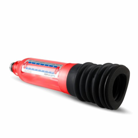 Bathmate Hydro 7 Red - system hydroterapii do modelowania ciała, 13-18 cm Bathmate Hydro 7 Red - system hydroterapii do modelowania ciała, 13-18 cm