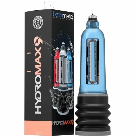 Bathmate Hydromax 9 Blue - zaawansowana pompa wodna do pielęgnacji ciała Bathmate Hydromax 9 Blue - zaawansowana pompa wodna do pielęgnacji ciała