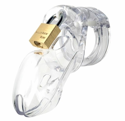 CB-3000 Transparent System Kontrolny 37 mm - Lekka Klatka Anatomiczna