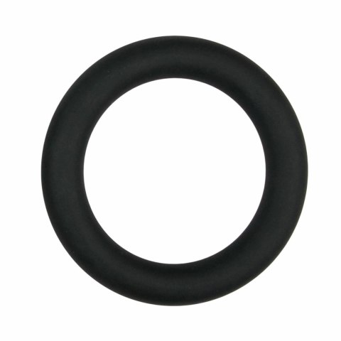 DORR Pierścień Silikonowy Black Large - Anatomiczny Czarny Rozmiar L DORR Pierścień Silikonowy Black Large - Anatomiczny Czarny Rozmiar L
