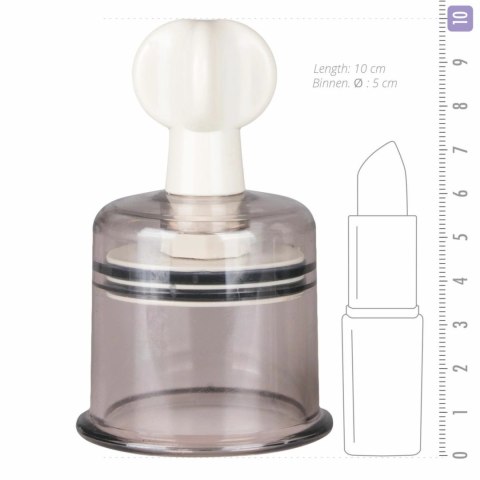 EasyToys Przyssawki Powiększające Duże 2 sztuki - Model z Regulacją EasyToys Przyssawki Powiększające Duże 2 sztuki - Model z Regulacją