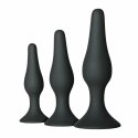 Easytoys Zestaw 3 korkow anatomicznych silikonowych - treningowy komplet