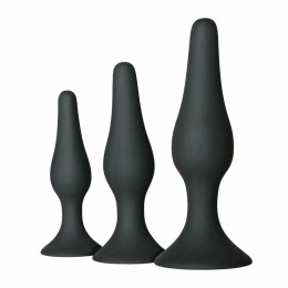 Easytoys Zestaw 3 korkow anatomicznych silikonowych - treningowy komplet