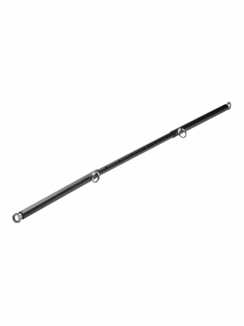 Master Series Black Steel regulowany drążek dystansowy 58-90 cm Master Series Black Steel regulowany drążek dystansowy 58-90 cm