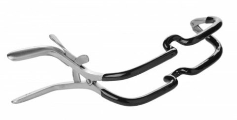 Master Series Jennings Black - anatomiczny ekspander ust z powłoką gumową Master Series Jennings Black - anatomiczny ekspander ust z powłoką gumową