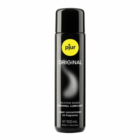 Pjur Original 100 ml - uniwersalny silikonowy środek poślizgowy Pjur Original 100 ml - uniwersalny silikonowy środek poślizgowy