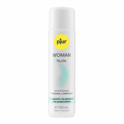 Pjur Woman Nude Żel Intymny na Bazie Wody 100ml Bezzapachowy Pjur Woman Nude Żel Intymny na Bazie Wody 100ml Bezzapachowy