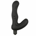 Sinner Gear Model Wibracyjny Korek Intymny Czarny Silikonowy
