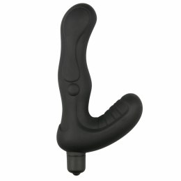 Sinner Gear Model Wibracyjny Korek Intymny Czarny Silikonowy