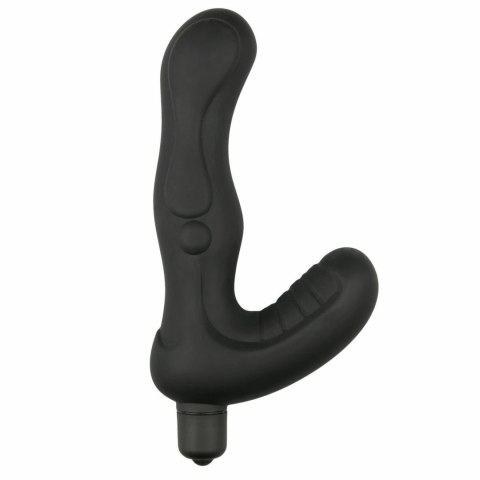 Sinner Gear Model Wibracyjny Korek Intymny Czarny Silikonowy