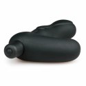 Sinner Gear Model Wibracyjny Korek Intymny Czarny Silikonowy