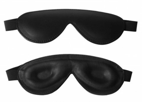 Strict Leather Opaska Zasłaniająca Oczy Skorzana z Miękkim Wypełnieniem Strict Leather Opaska Zasłaniająca Oczy Skorzana z Miękkim Wypełnieniem