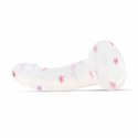 Dildo Collection Flower Power Dildo Pink Glitter 15 cm żelowy design