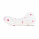 Dildo Collection Flower Power Dildo Pink Glitter 15 cm żelowy design