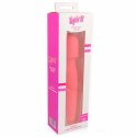 Spirit Rożdżka do Masażu Rożowa 8 Trybow Wodoodporna 21 cm