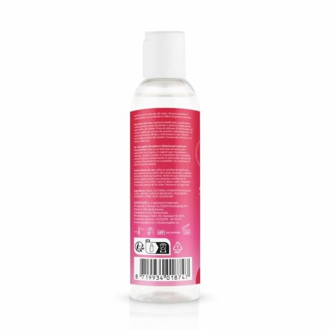EasyGlide Lubrykant na bazie wody Truskawkowy 150 ml
