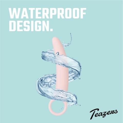 Teazers Zestaw Pięciu Anatomicznych Rozszerzaczy Silikonowych z Uchwytami