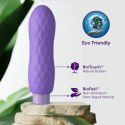Blush Gaia Eco Bliss - Biodegradowalny Wibrator Lilac, 10 Trybow