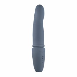 Affair wibrator punktowy G w kolorze szarym - ergonomiczny model