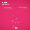 EasyConnect Aria - Jajko Wibrujące z Aplikacją i Zdalnym Sterowaniem