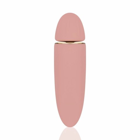 Ioba OhMyWAND 1 masażer relaksacyjny rożowy USB silikonowy Ioba OhMyWAND 1 masażer relaksacyjny rożowy USB silikonowy